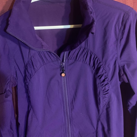 Lululemon running jacket - Picture 2 of 8